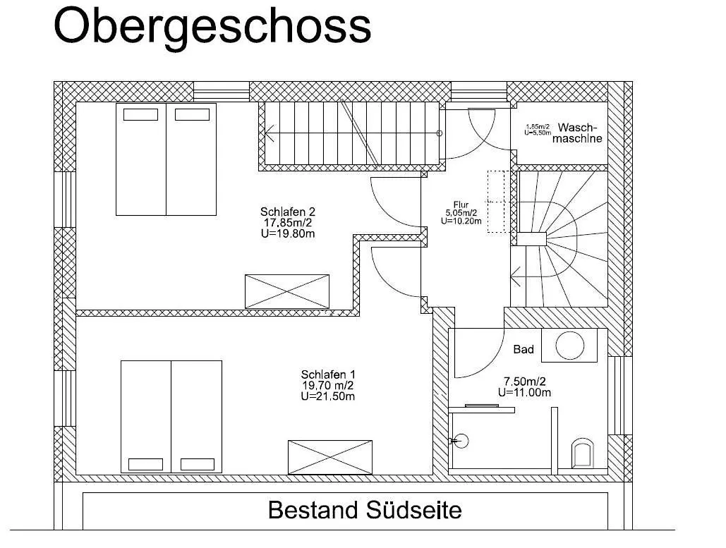 Ferienhaus Surheim Saaldorf-Surheim