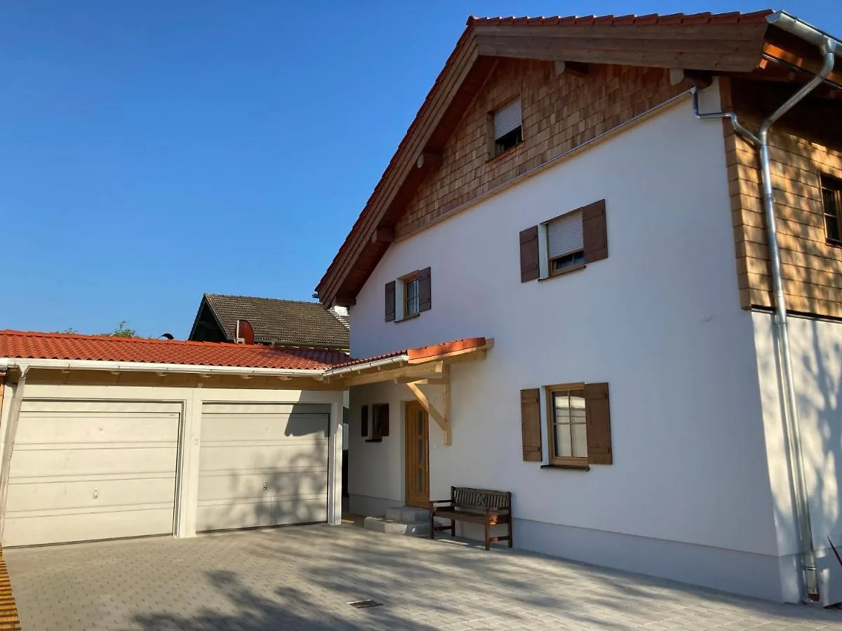 Ferienhaus Surheim Saaldorf-Surheim 0*,