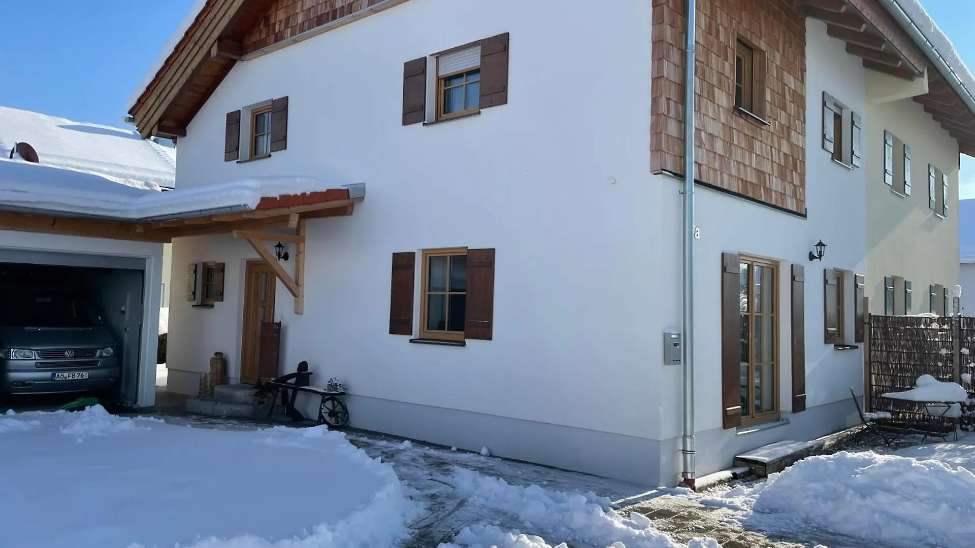 Ferienhaus Surheim Saaldorf-Surheim Holiday home