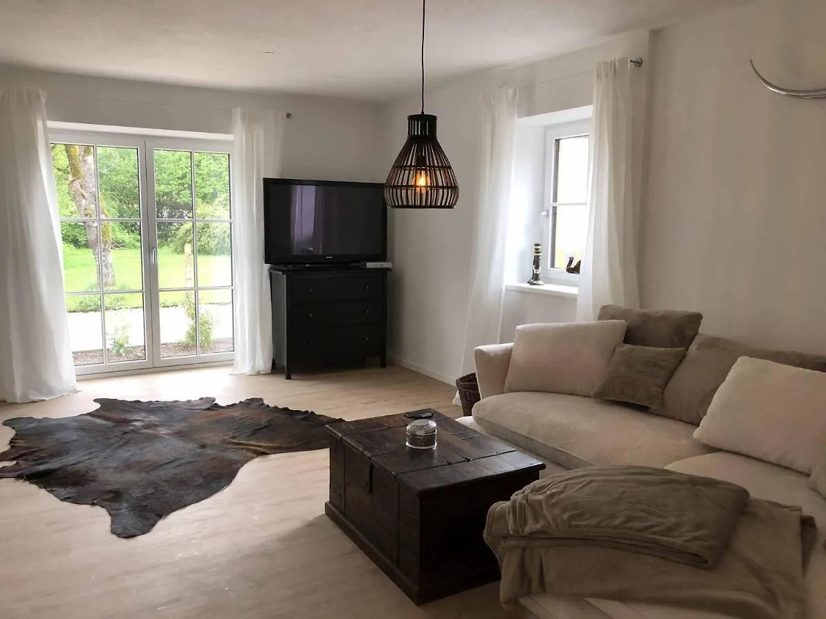Holiday home Ferienhaus Surheim Saaldorf-Surheim