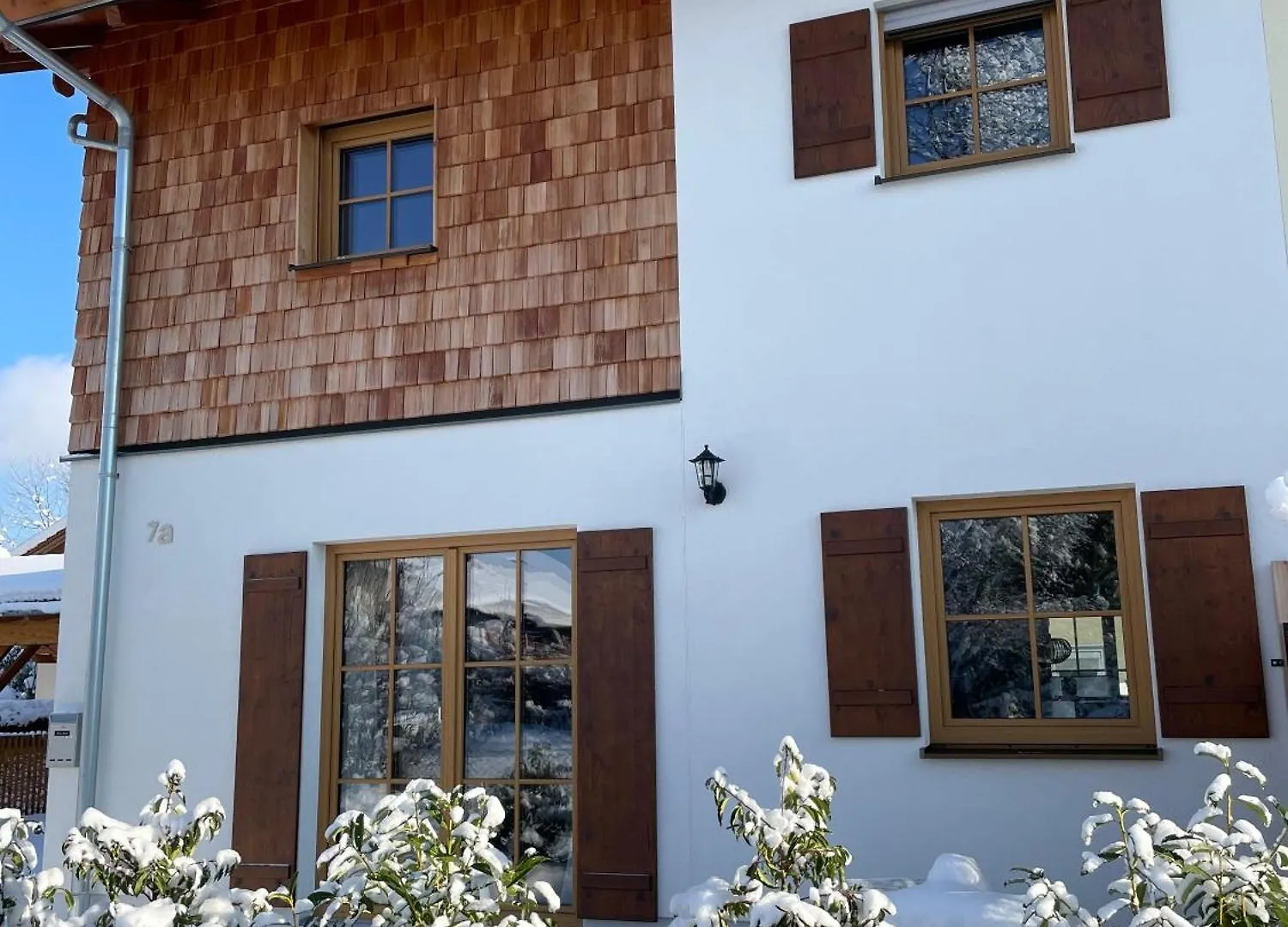 Ferienhaus Surheim Saaldorf-Surheim Holiday home