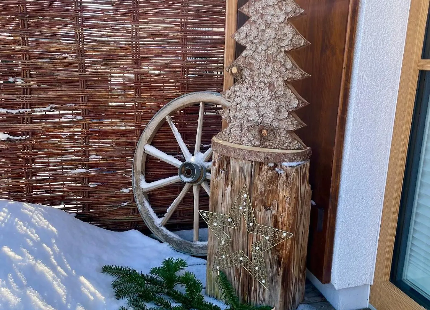 Ferienhaus Surheim Saaldorf-Surheim