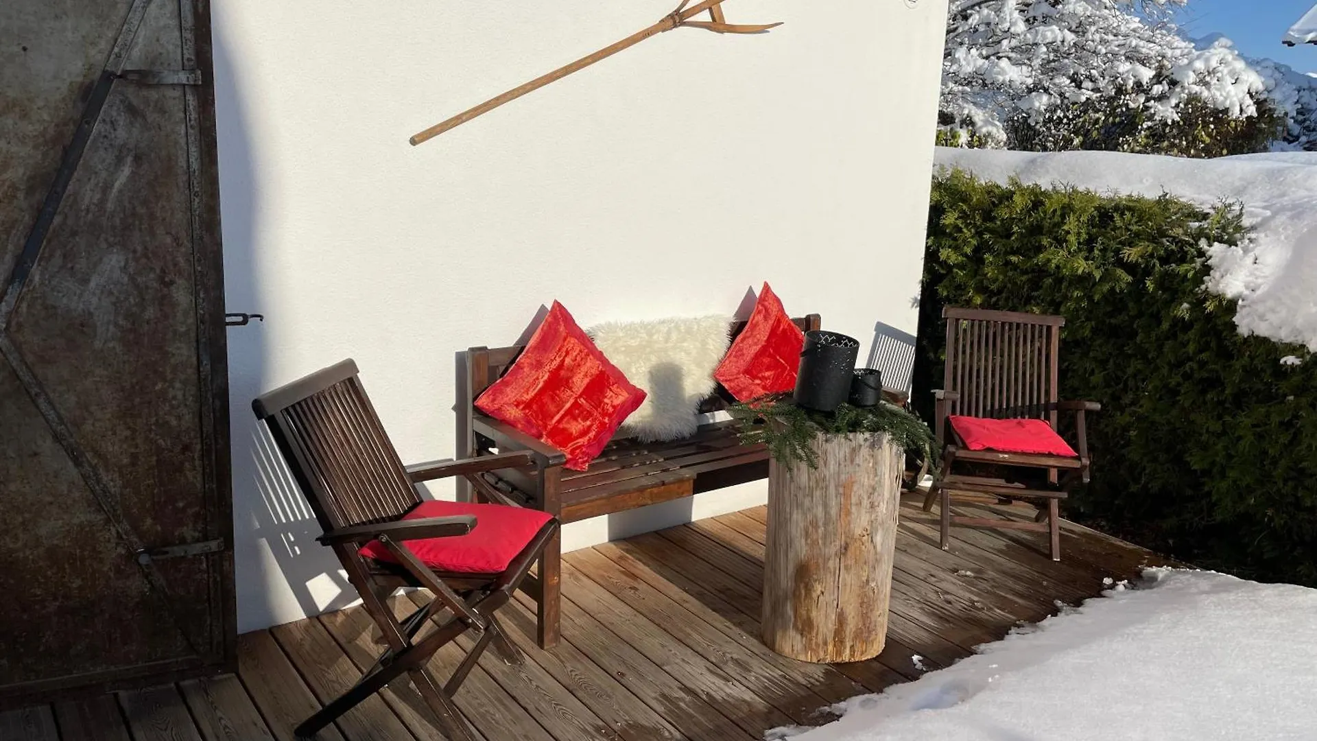 Holiday home Ferienhaus Surheim Saaldorf-Surheim Germany